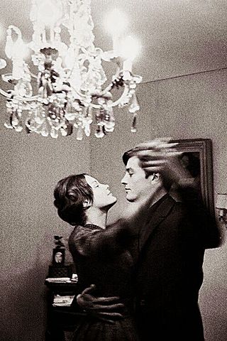 Vladek Spiegelman Meets Anja