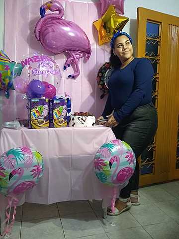 Luego del año en Cali