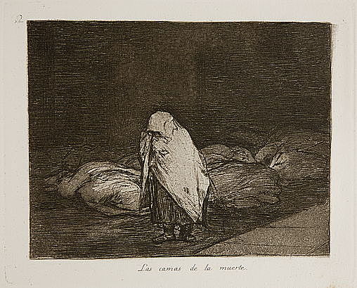 Mort De Goya