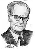 Burrhus Frederic Skinner (1904-1990) USA ( Psicólogo-Filósofo social-Inventor)