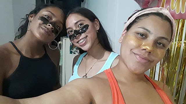 Mis dos amigas incondicionales