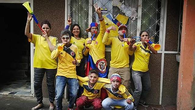 Un poco de felicidad.