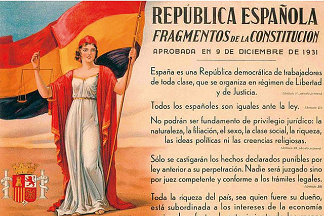 Constitució de 1931