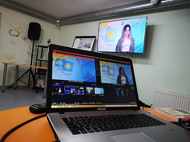 Multimedijos paslaugų teikėjo specialybė