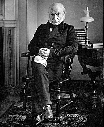 John Quincy Adams