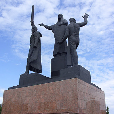 Timeline: Пермь в годы Великой Отечественной войны