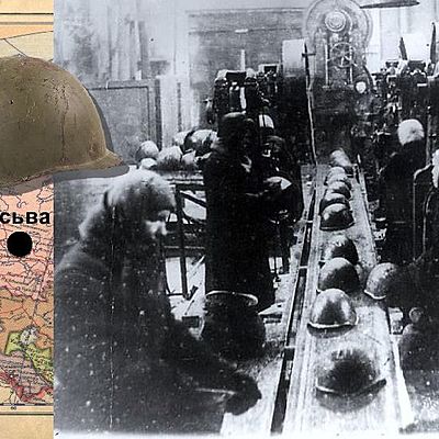 Timeline: Лысьва. 1942 - 1944 годы