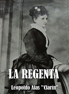 La Regenta “Clarín”