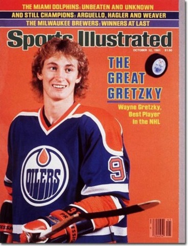 Gretzky wins two awards