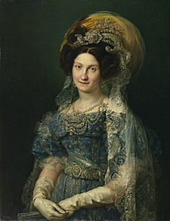 Regencia de María Cristina (1833-1840)