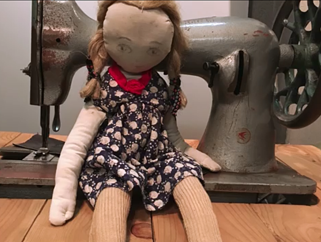 Дети-труженики тыла