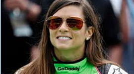 Timeline: Danica Patrick