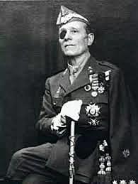 CREACIÓN DE LA LEGIÓN