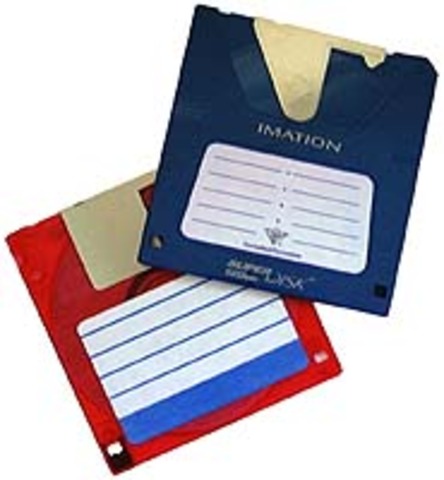 Computer Floppyu Disks Introduced