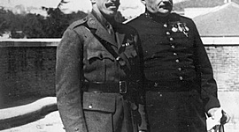 Timeline: El reinado de Alfonso XIII. La dictadura de Primo de Rivera. La Segunda República.