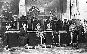 Fundación de Unión Patriótica.