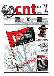 Suspensión de la CNT