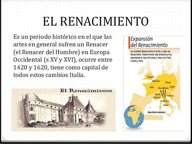 HUMANISMO RENACENTISTA