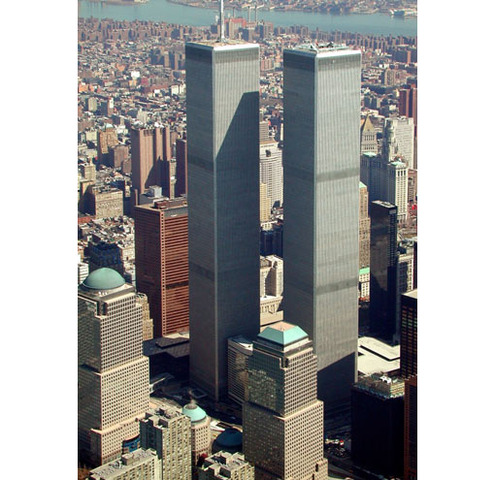 World Trade Center Is Complete