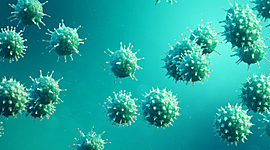 Timeline: HISTORIA DE LA MICROBIOOGÍA- por Gabriela Murcia