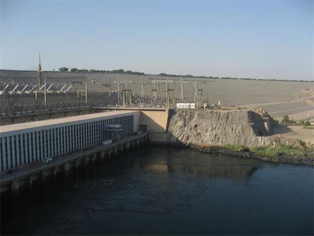 Aswan High Dam