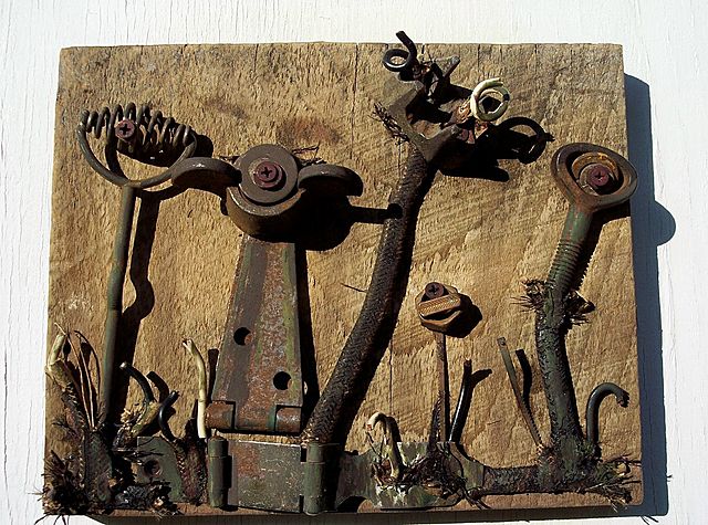 CHATARRA ELECTRÓNICA