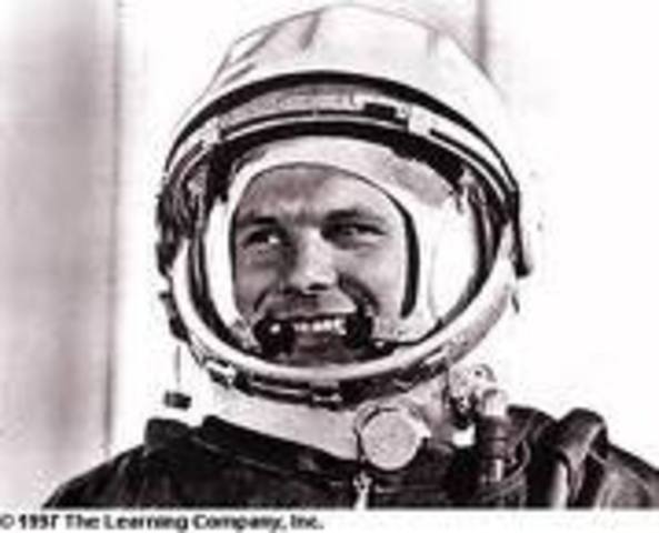 yuri gagarin