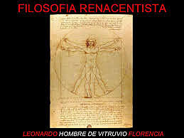 Filosofia: Edad Renacentista