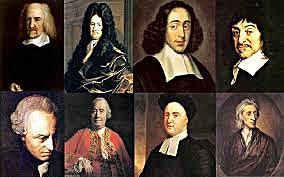 Filosofia: Edad Moderna