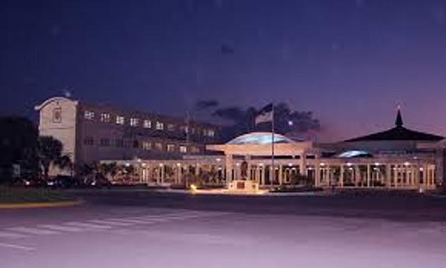 UNIVERSIDAD SANTO DOMINGO EN ISLA HISPANIOLA