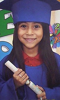 Graduación de pre--escolar