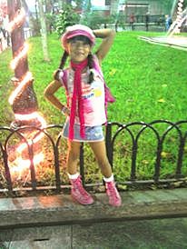 mi primer viaje a colombia