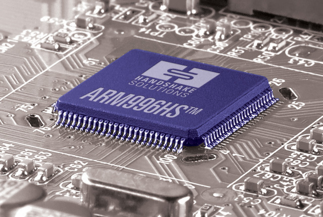 Microprocessor Introduced