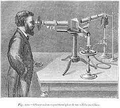 Creación del ESPECTROSCOPIO