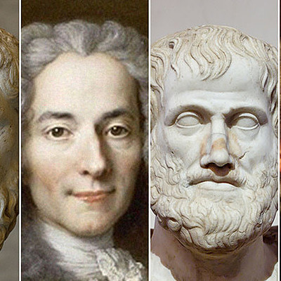 Timeline: filosofía