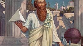 Timeline: Pitágoras