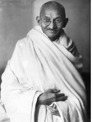Gandhi