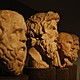 Greek human body sculpture art philosophy head 731496 pxhere com cke