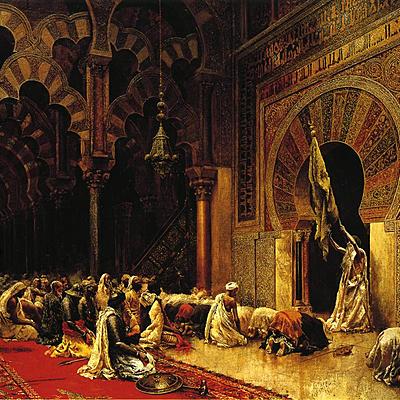 Timeline: Timeline Al-Ándalus