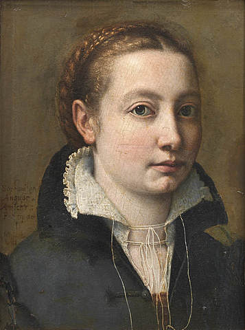 SOFONISBA ANGUISSOLA