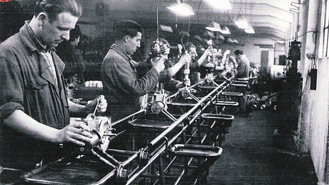 Los doce principios de eficiencia