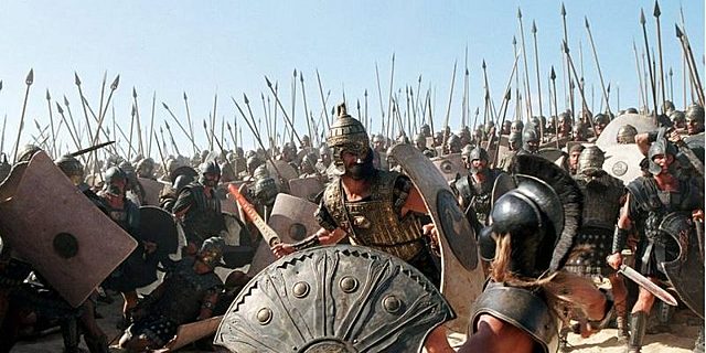 Finalización de la civilización cretense y comienzo de la civilización micénica