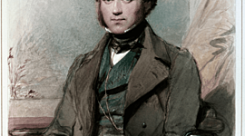 Timeline: Charles Darwin