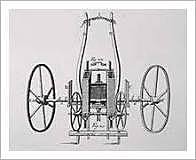 J. Tull inventa la sembradora mecánica