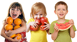 Timeline: How can we improve what we eat during the break at school?