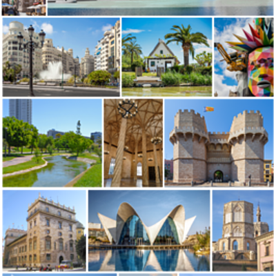 Timeline: Valencia España