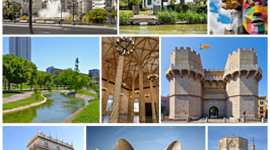 Timeline: Valencia España