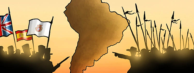 REVOLUCIONES DE INDEPENDENCIA