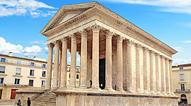 Timeline: Arte romano