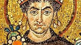 Timeline: Ιουστινιανός